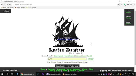 Knaben Database.